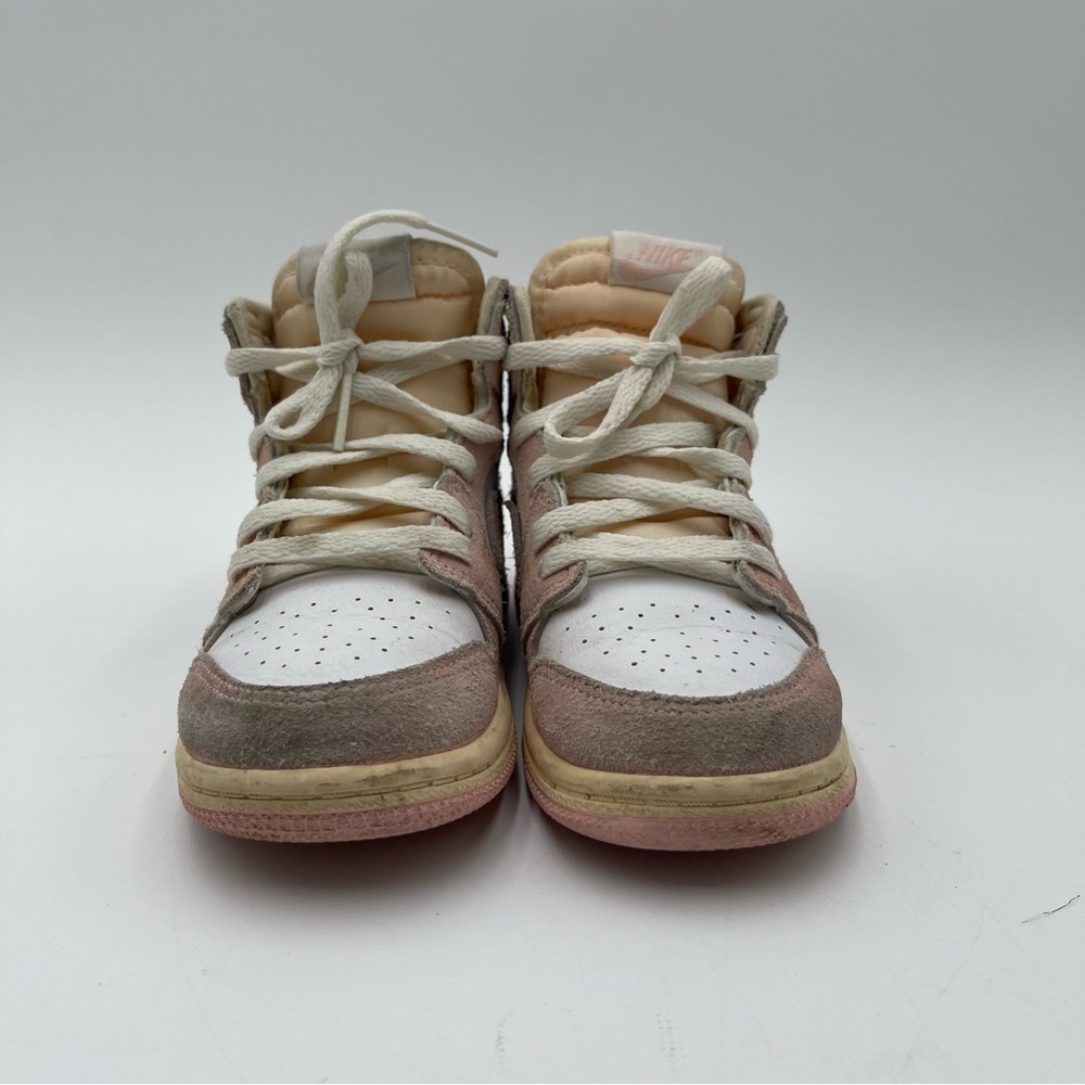 Nike Air Jordan 1 Retro High OG Athletic Shoes ‘Washed Pink’ FD2598 600 Kids 10C - Picture 6 of 13